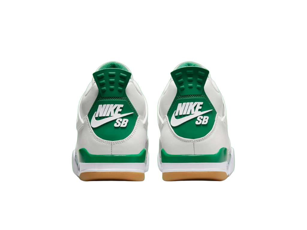 Nike Jordan 4 Retro SB Pine Green