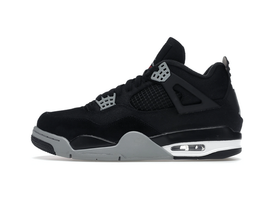 Jordan 4 Retro SE crno platno