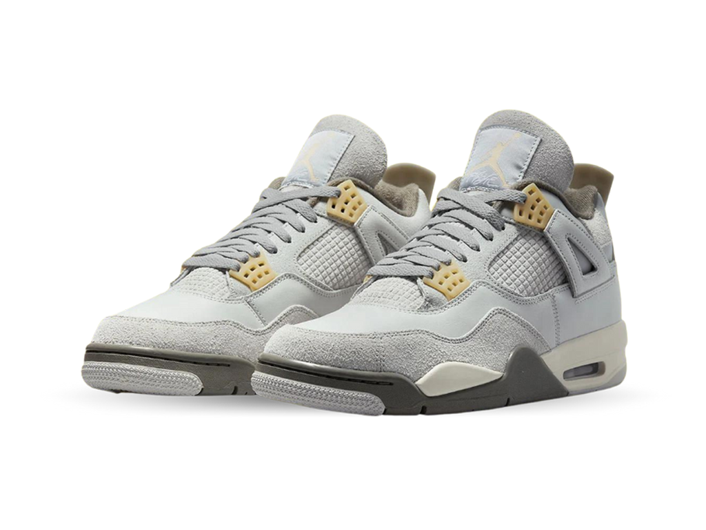 Nike Jordan 4 Retro SE Craft Photon Dust-sneakers-Air Jordan-pikastore.cz
