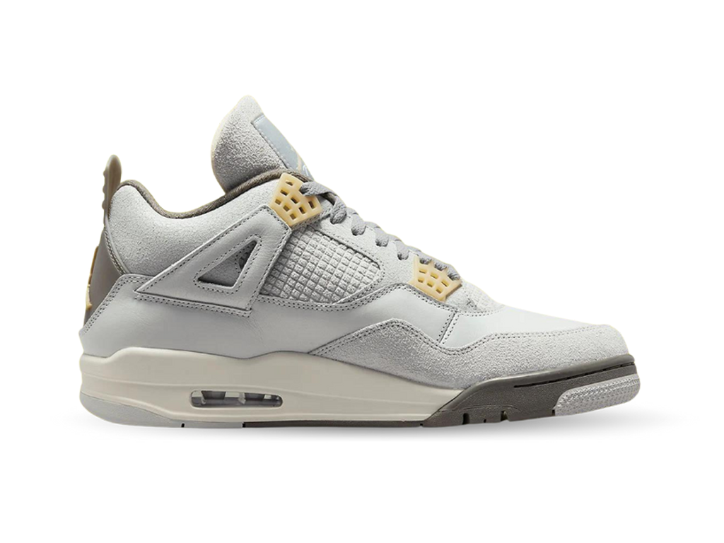 Nike Jordan 4 Retro SE Craft Photon Dust-sneakers-Air Jordan-pikastore.cz