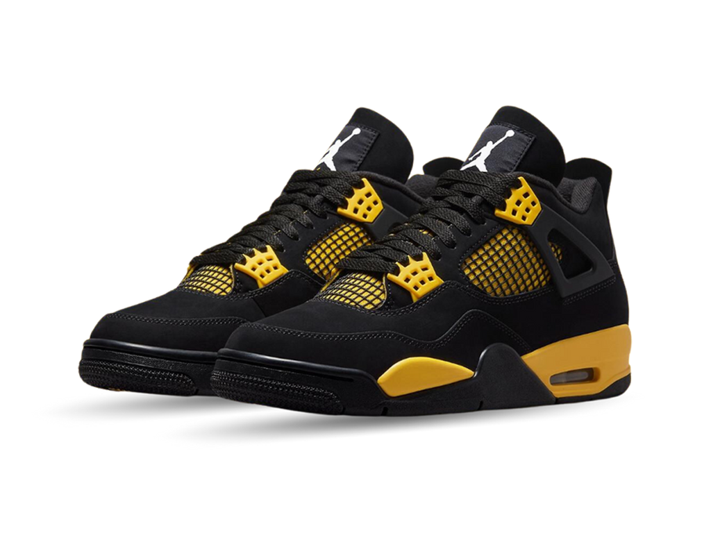 Nike Jordan 4 Retro Thunder (2023)-sneakers-Air Jordan-pikastore.cz