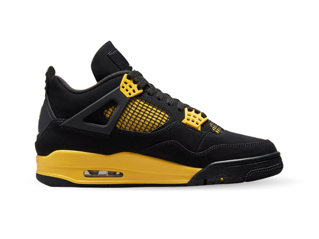Nike Jordan 4 Retro Thunder (2023)-sneakers-Air Jordan-pikastore.cz
