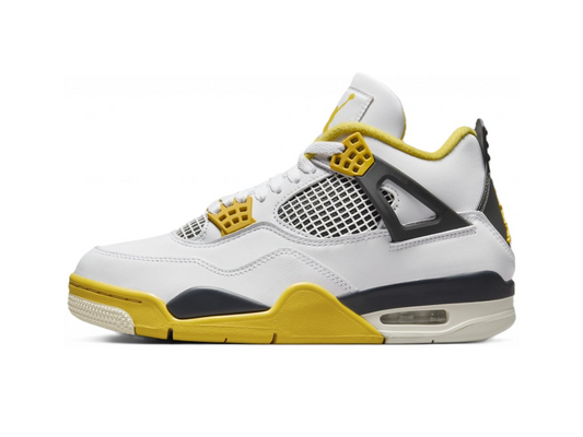 Nike Jordan 4 Retro Vivid Sulfur (Women's)