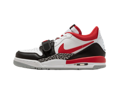 Nike Air Jordan Legacy 312 Low GS Fire Red