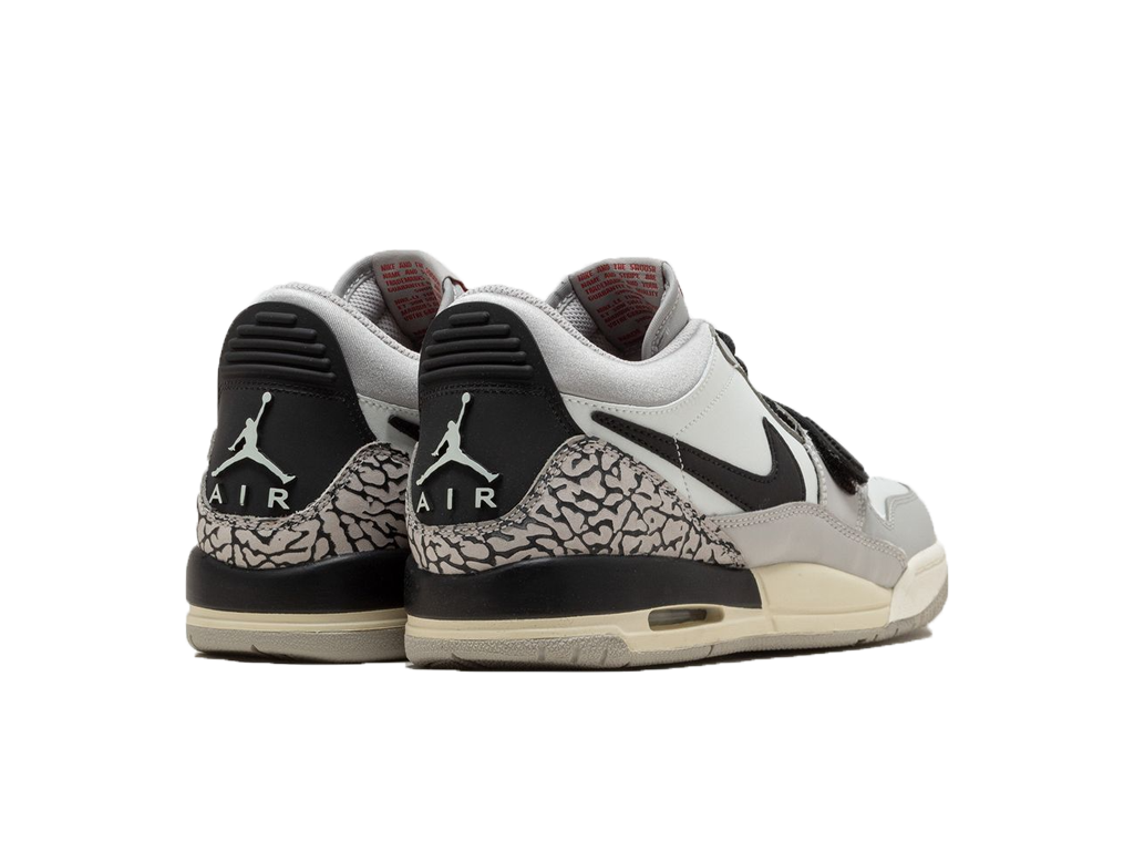 Nike Jordan Legacy 312 Low GS Tech Grey Cement-Air Jordan-pikastore.cz