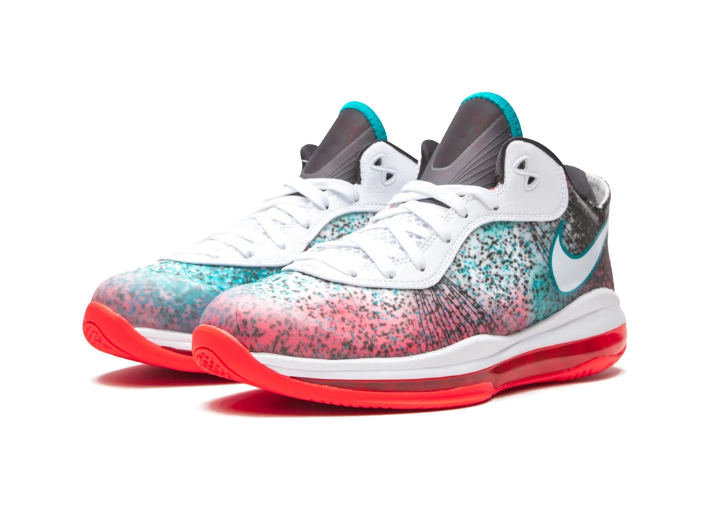 Nike LeBron 8 V/2 Low Retro Miami Night 2021-Nike-pikastore.cz