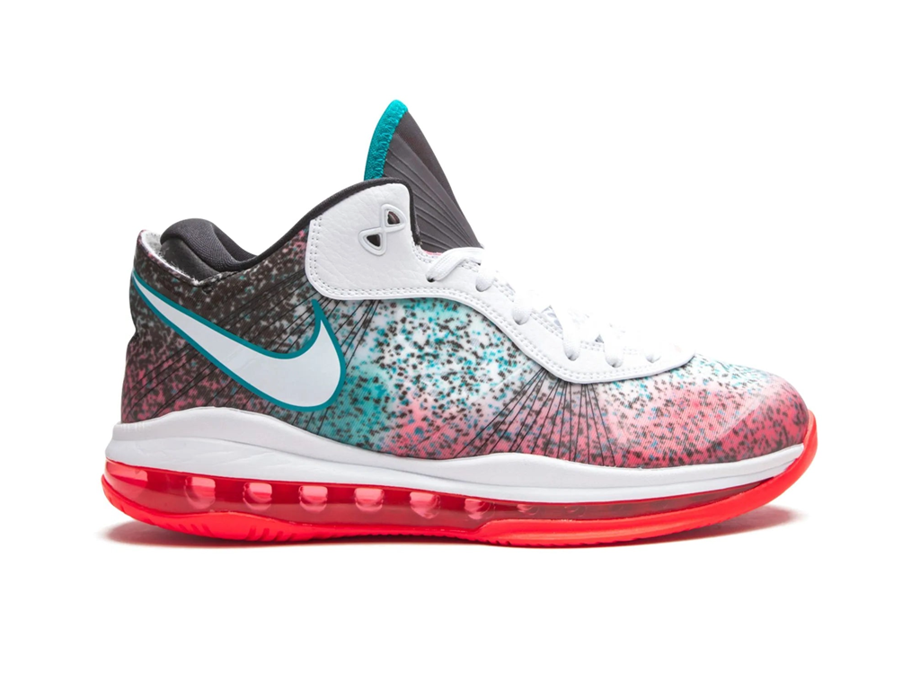 Nike LeBron 8 V/2 Low Retro Miami Night 2021-Nike-pikastore.cz