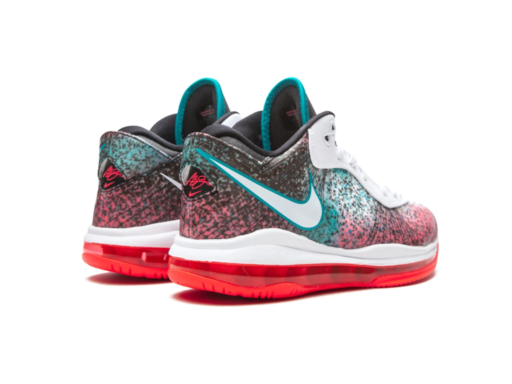 Nike LeBron 8 V/2 Low Retro Miami Night 2021-Nike-pikastore.cz