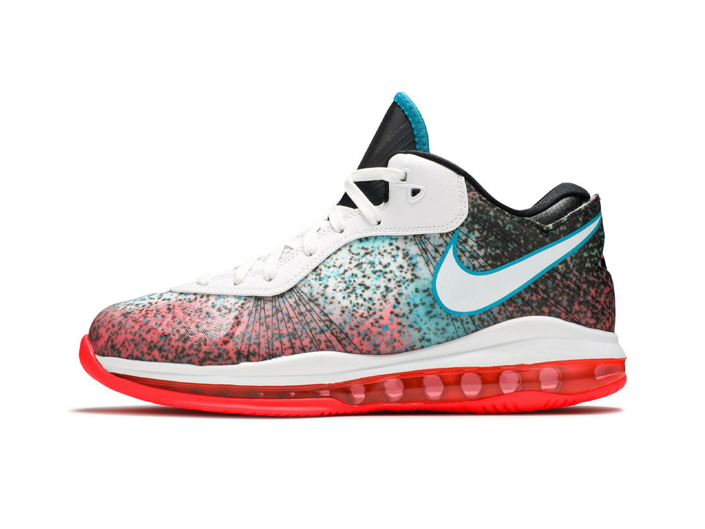 Nike LeBron 8 V/2 Low Retro Miami Night 2021-Nike-pikastore.cz