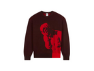 Nike SB City Of Love Knit Sweatshirt Burgundy-Nike-pikastore.cz