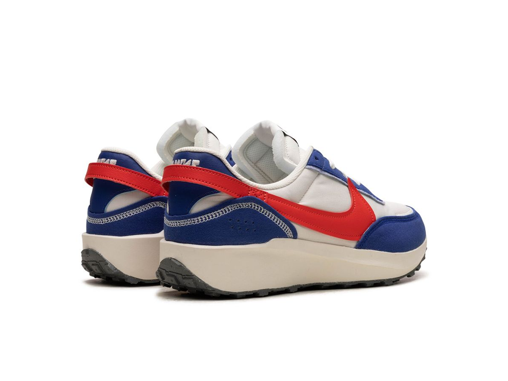 Nike Waffle Debut Swoosh Old Royal Habanero Red-Nike-pikastore.cz