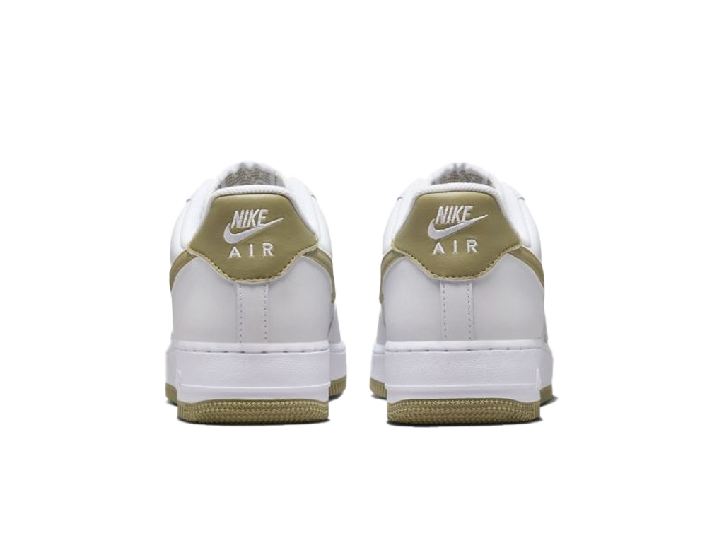 Nike Wmns Air Force 1 07 White Olive Aura-Nike-pikastore.cz