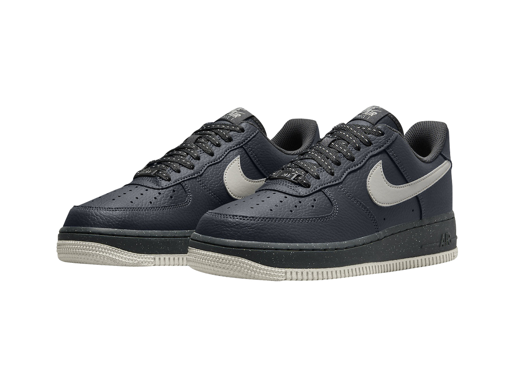 Nike Wmns Air Force 1 Low Next Nature Anthracite Light Orewood