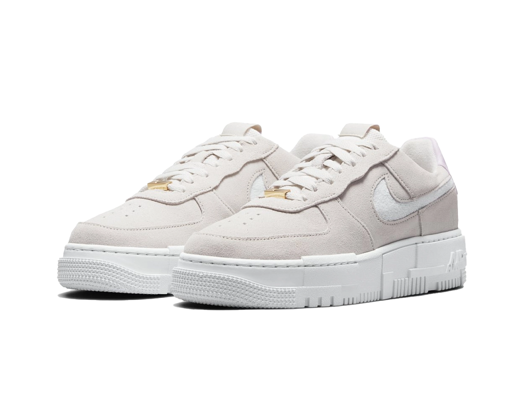 Nike Wmns Air Force 1 Pixel Light Bone Regal Pink-Nike-pikastore.cz