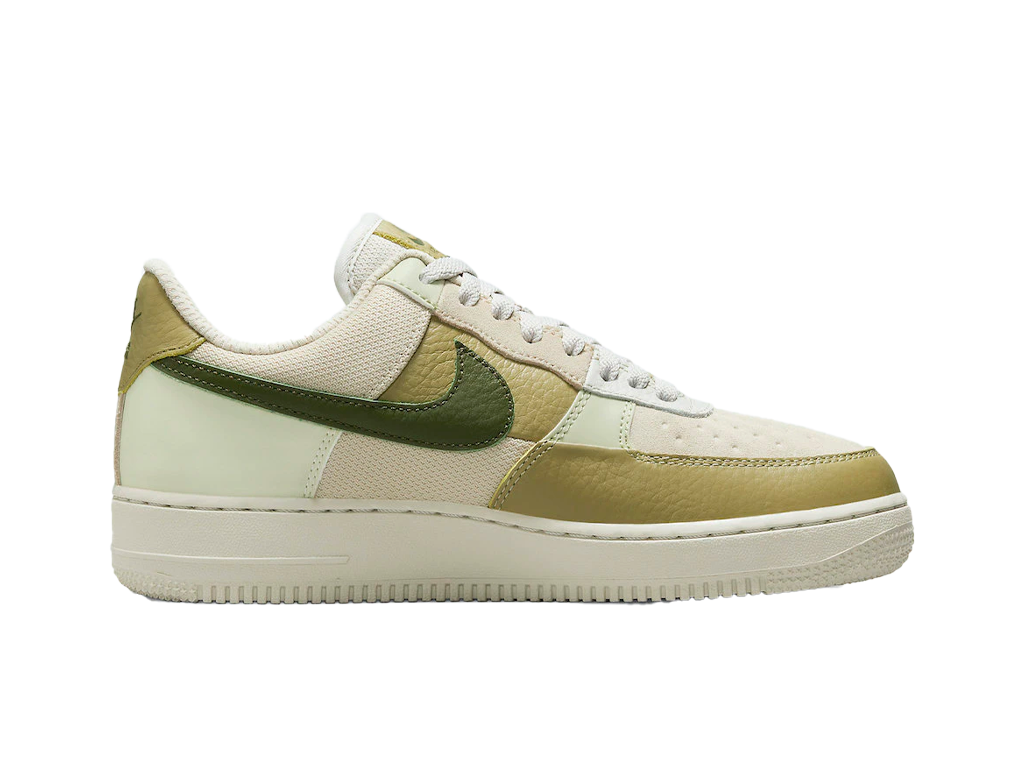 Nike Wmns Air Force 1 Rough Green-Nike-pikastore.cz
