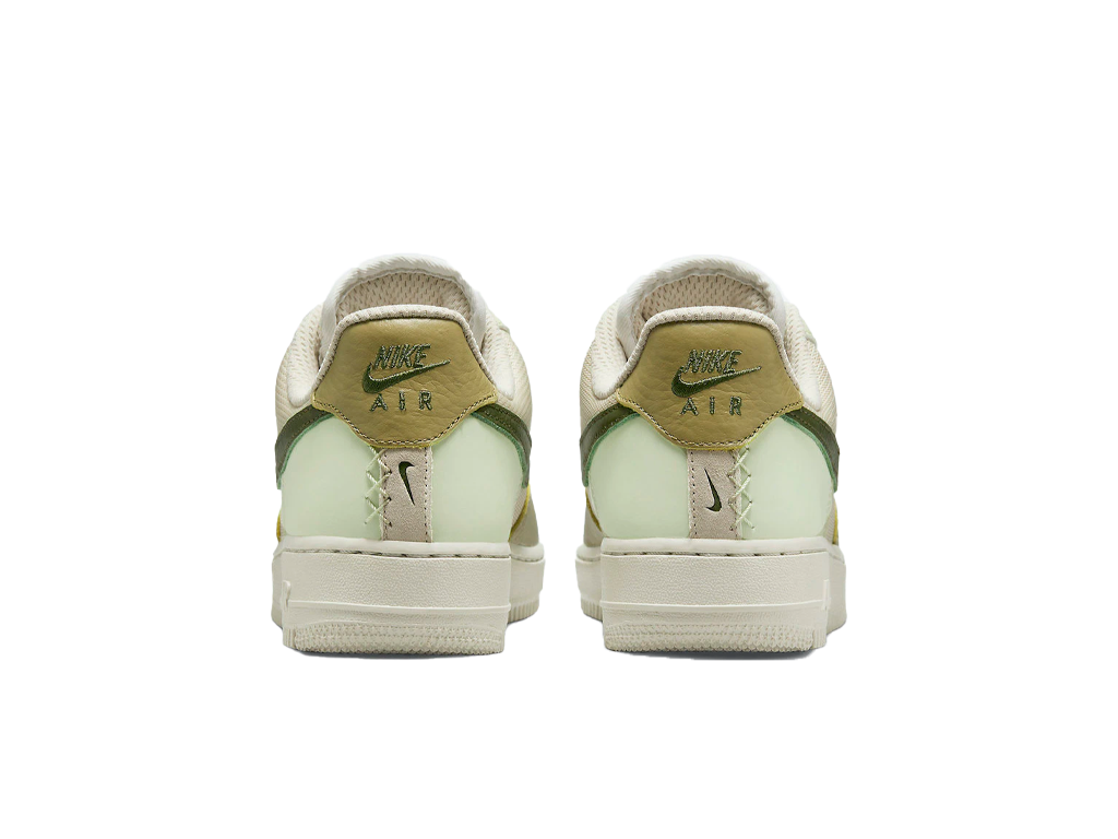 Nike Wmns Air Force 1 Rough Green-Nike-pikastore.cz