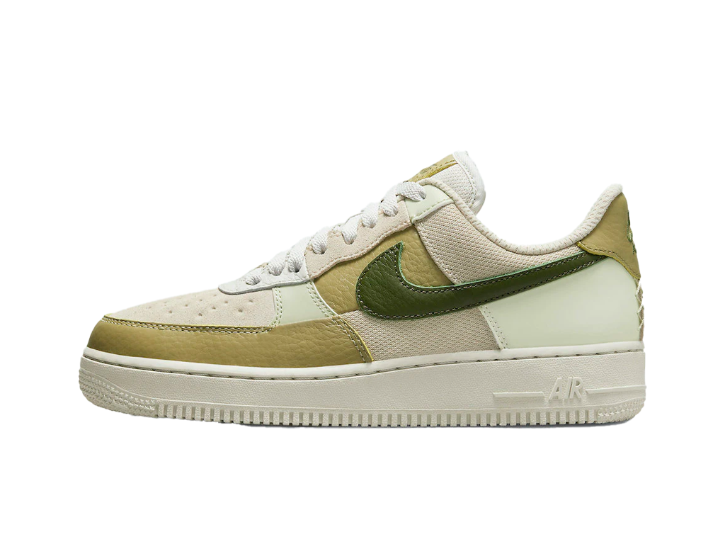 Nike Wmns Air Force 1 Rough Green-Nike-pikastore.cz