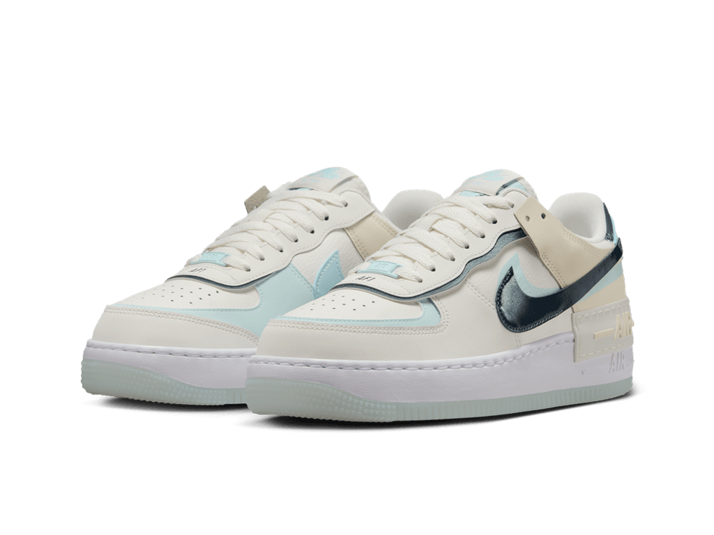 Nike Wmns Air Force 1 Shadow Glacier Blue-Nike-pikastore.cz