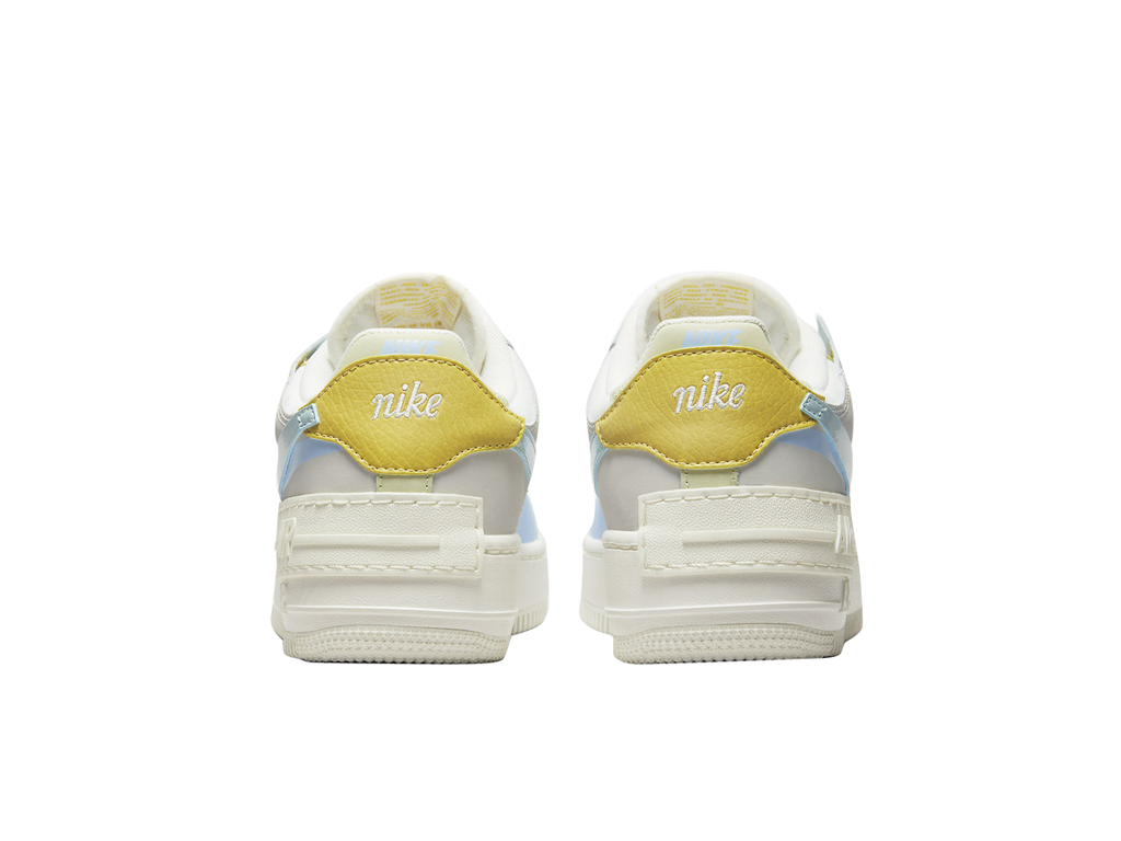 Nike Wmns Air Force 1 Shadow Ocean Cube