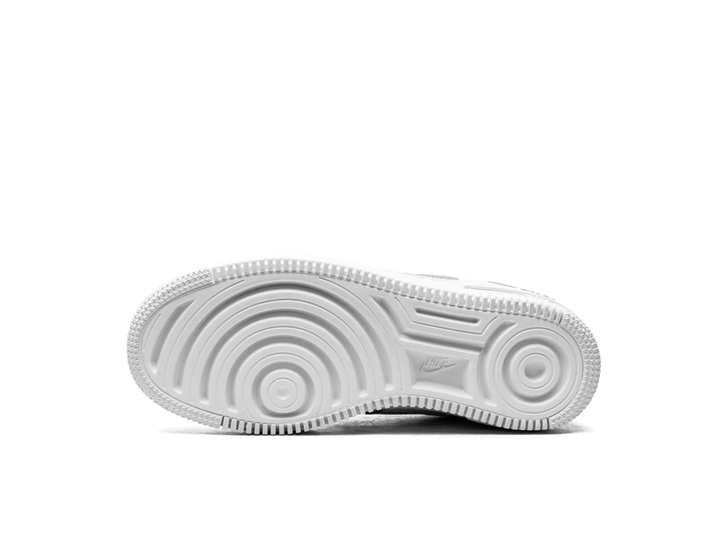 Nike Wmns Air Force 1 Shadow White Metallic Silver-Nike-pikastore.cz