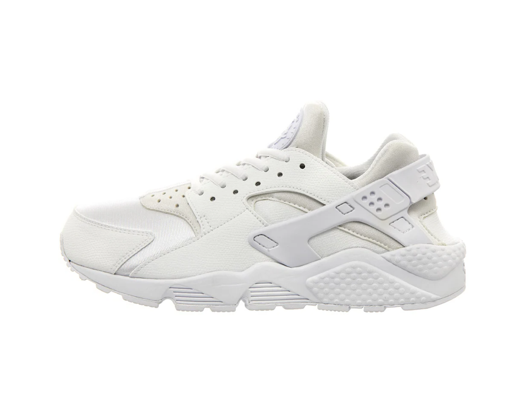 Nike Wmns Air Huarache Triple White