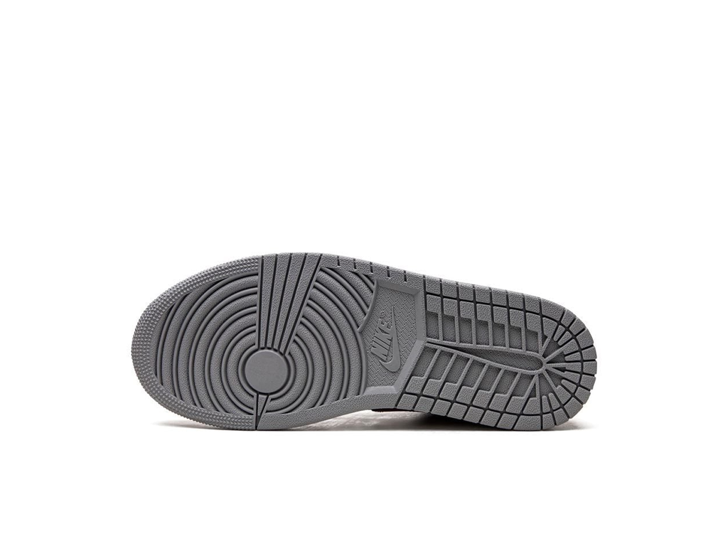 Nike Wmns Air Jordan 1 Low SE Split - Gym Red Cement Grey-Air Jordan-pikastore.cz