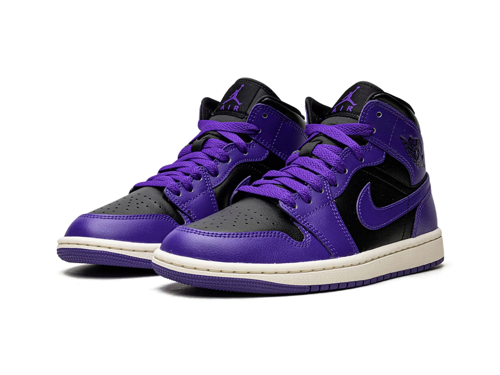 Nike Wmns Air Jordan 1 Mid Dark Concord-Air Jordan-pikastore.cz