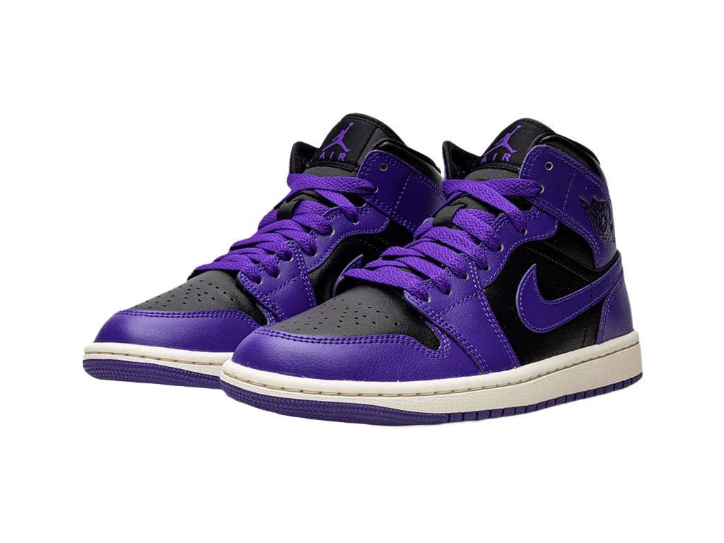 Nike Air Jordan 1 Mid Dark Concord-Air Jordan-pikastore.cz