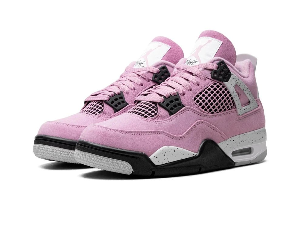 Nike Wmns Air Jordan 4 Retro Orchid-Air Jordan-pikastore.cz