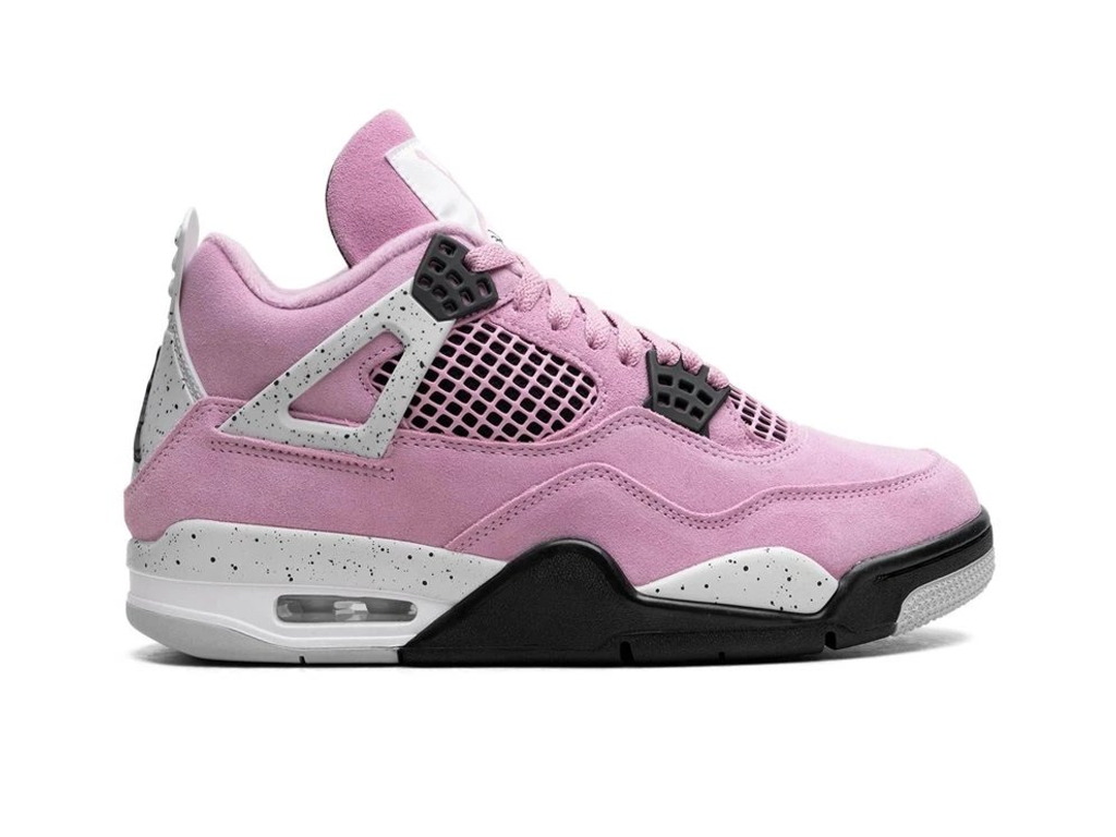 Nike Wmns Air Jordan 4 Retro Orchid-Air Jordan-pikastore.cz