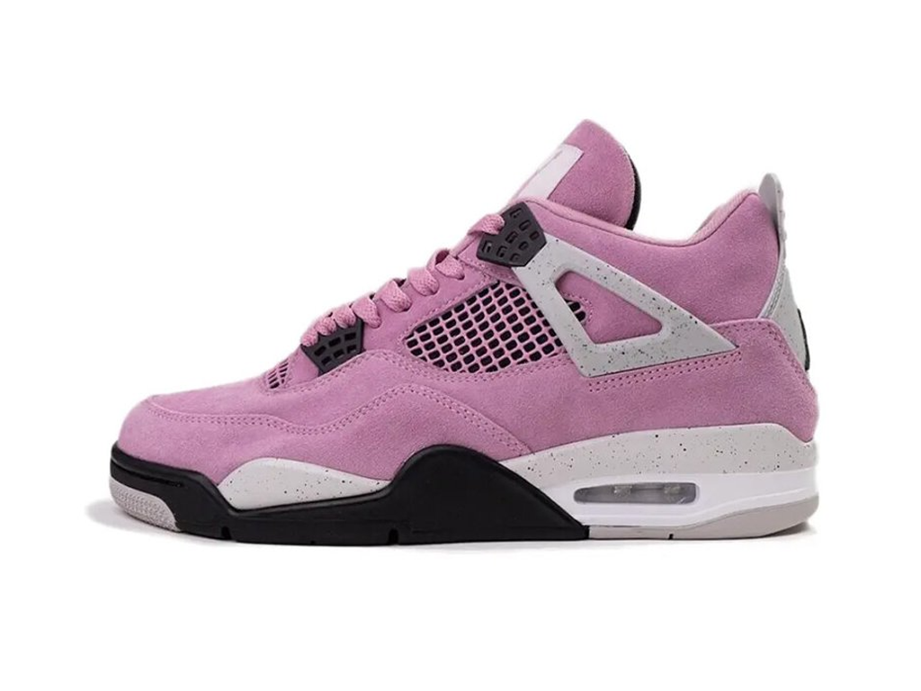 Nike Wmns Air Jordan 4 Retro Orchid-Air Jordan-pikastore.cz