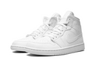 Nike Wmns Air Jordan Mid Triple White 2022-Air Jordan-pikastore.cz