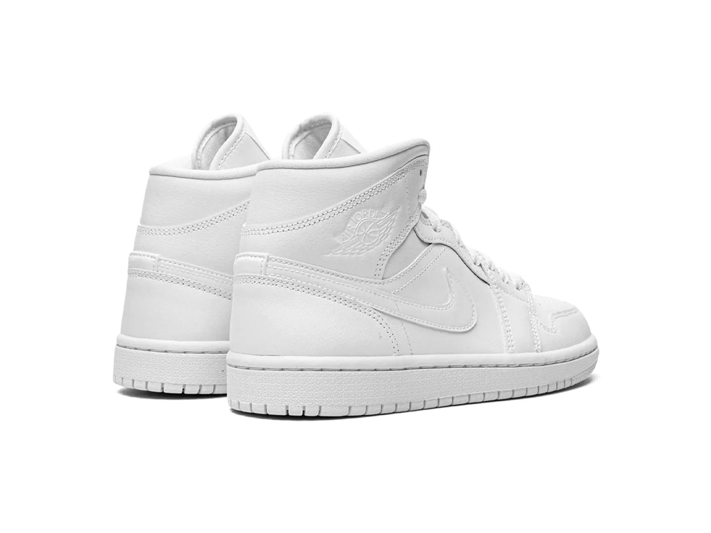 Nike Wmns Air Jordan Mid Triple White 2022-Air Jordan-pikastore.cz
