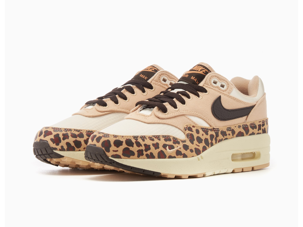 Nike Wmns Air Max 1 87 Leopard Print-Nike-pikastore.cz
