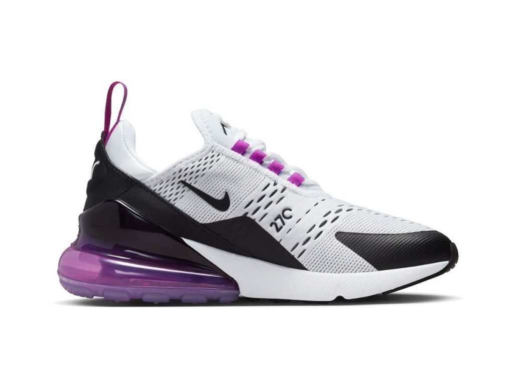 Nike Wmns Air Max 270 White Fuchsia Dream-Nike-pikastore.cz