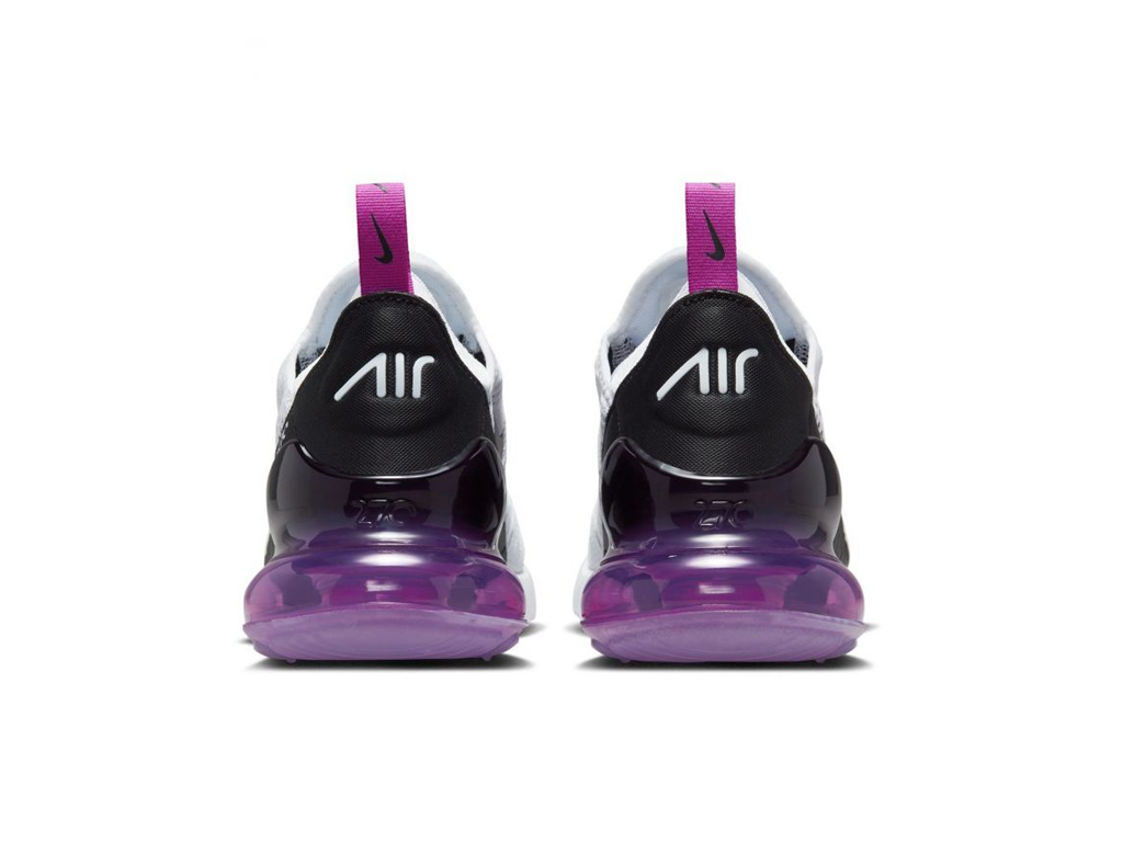 Nike Wmns Air Max 270 White Fuchsia Dream-Nike-pikastore.cz