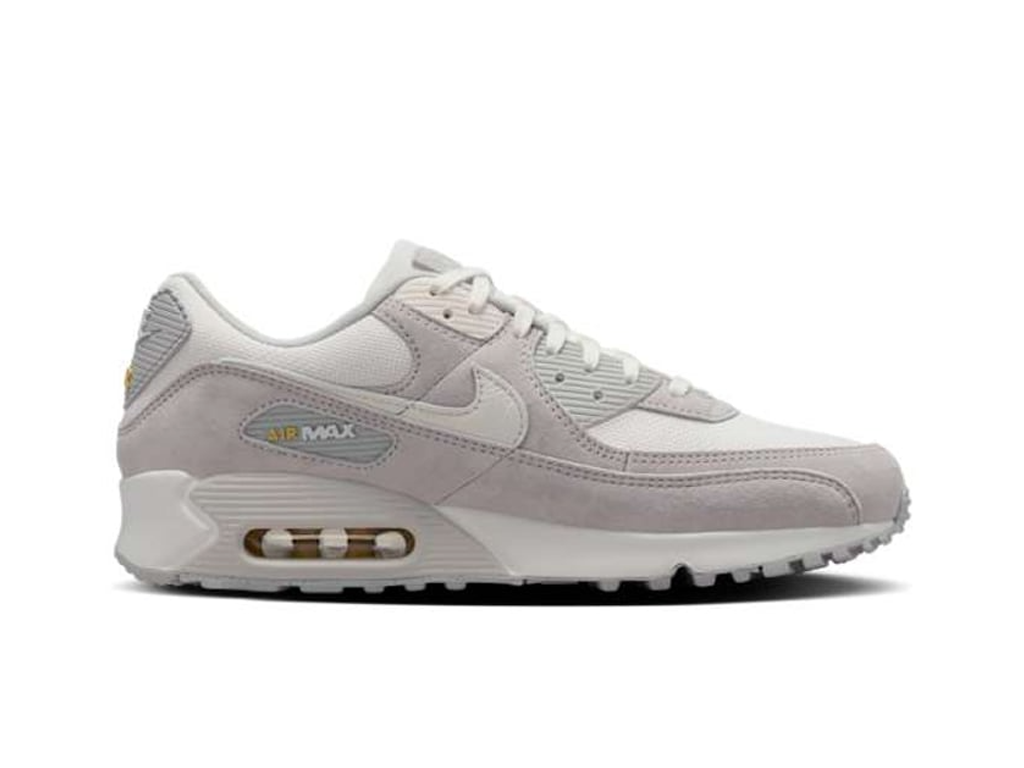 Nike Wmns Air Max 90 Light Iron Ore-Nike-pikastore.cz