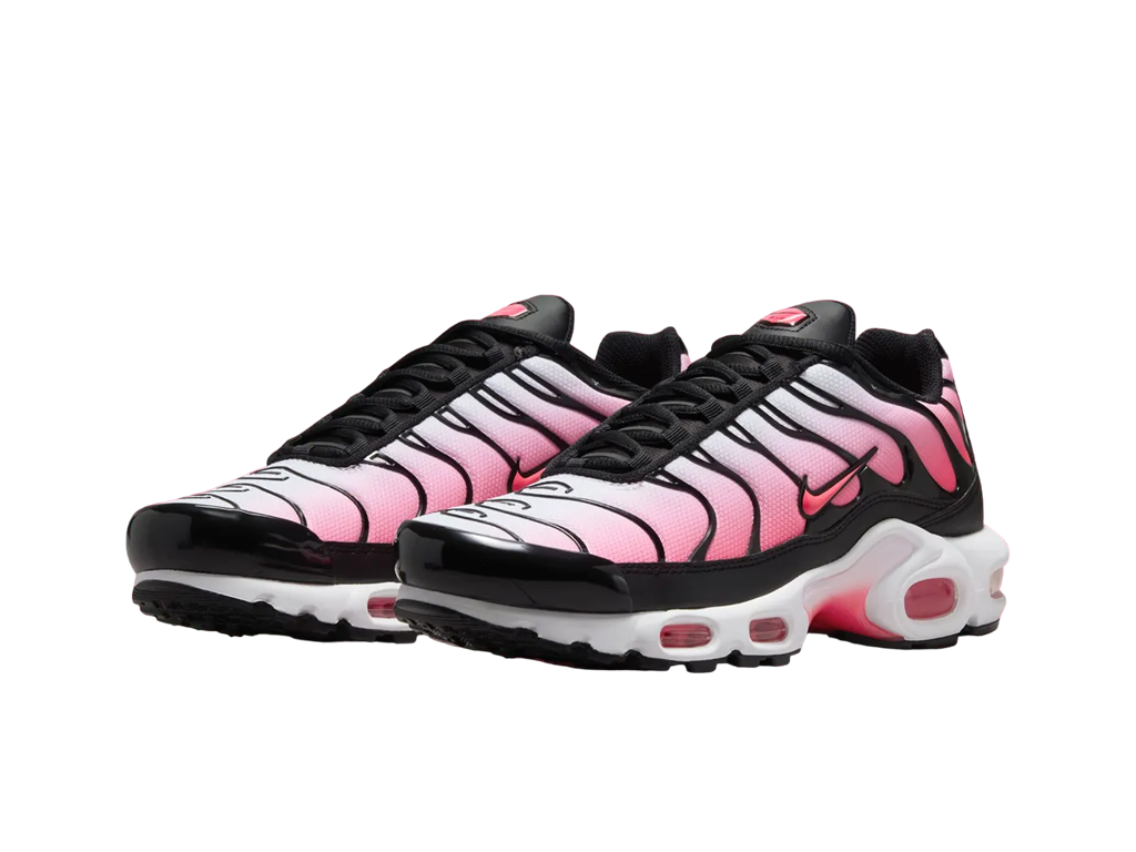 Nike Wmns Air Max Plus Black Hot Punch-Nike-pikastore.cz