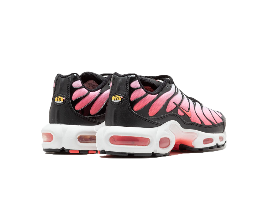 Nike Wmns Air Max Plus Black Hot Punch-Nike-pikastore.cz