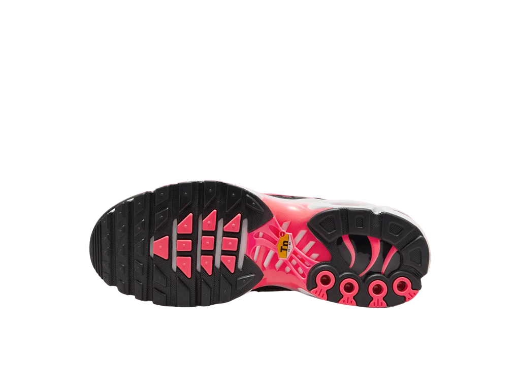 Nike Wmns Air Max Plus Black Hot Punch-Nike-pikastore.cz