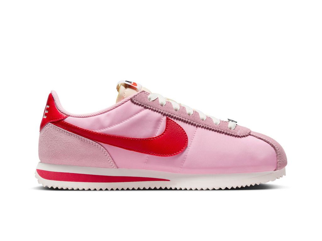 Nike Wmns Cortez TXT Soft Pink Fire Red-Nike-pikastore.cz