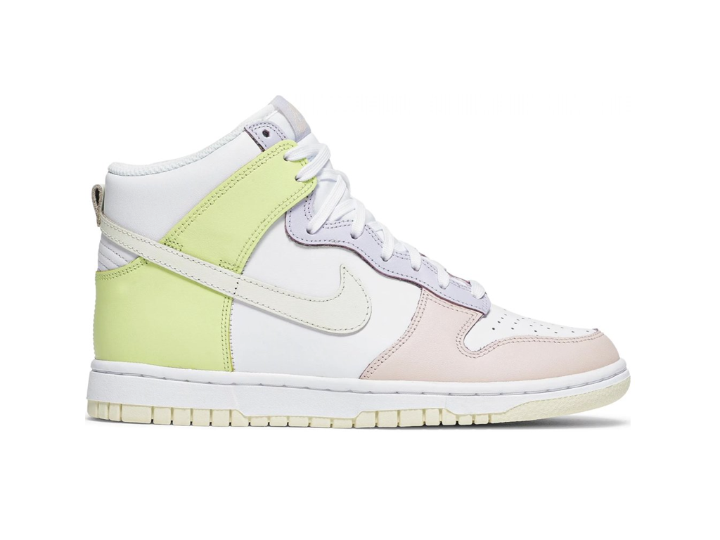 Nike Wmns Dunk High Lemon Twist-Nike-pikastore.cz