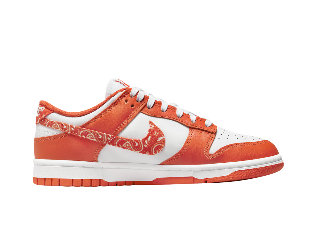 Nike Wmns Dunk Low Orange Paisley-Nike-pikastore.cz