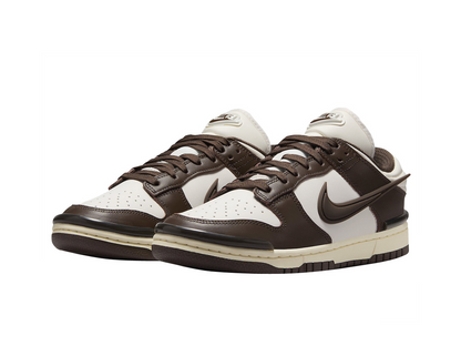 Nike Wmns Dunk Low Twist Baroque Brown