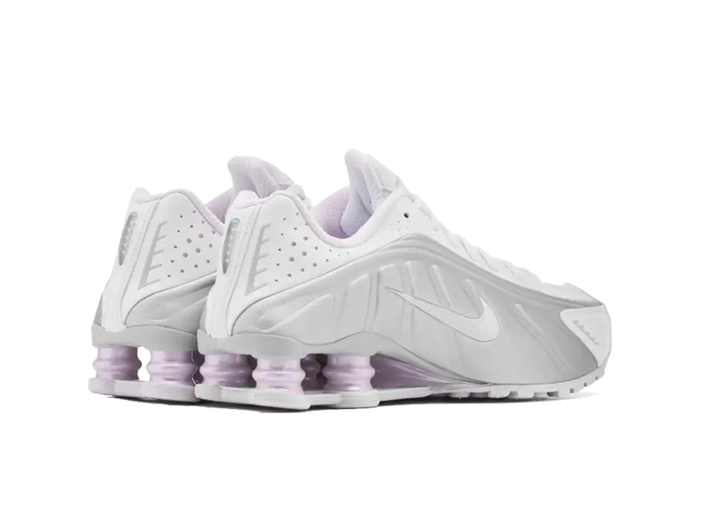 Nike Wmns Shox R4 Platinum Barely Grape-Nike-pikastore.cz