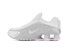 Nike Wmns Shox R4 Platinum Barely Grape-Nike-pikastore.cz