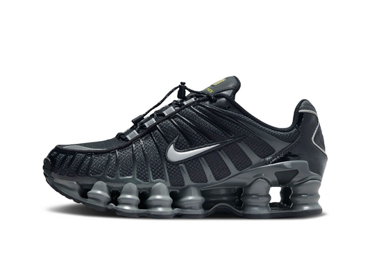 Nike Wmns Shox TL Black Iron Grey