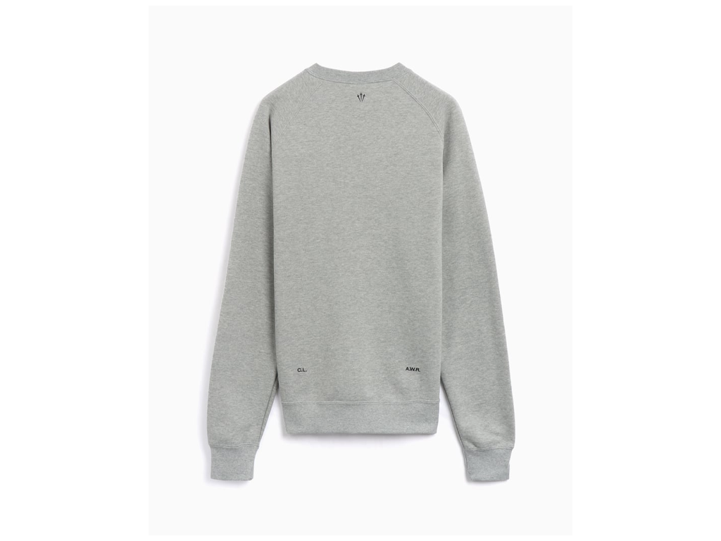 Nike x NOCTA Fleece CS Crew Grey-Nike-pikastore.cz