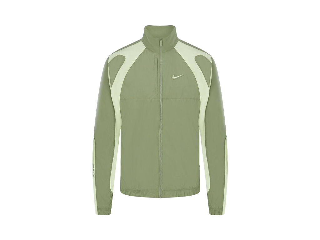 Nike x NOCTA Northstar Nylon Track Jacket Oil Green-Nike-pikastore.cz