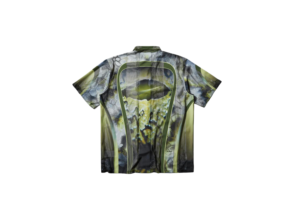 Nike x NOCTA Opal Mens Button-Down Top-Nike-pikastore.cz